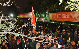 Bất cập trong bảo tồn, tôn tạo đền Trần